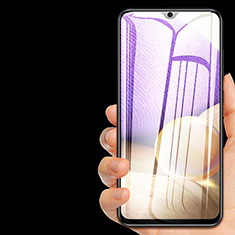 Schutzfolie Displayschutzfolie Panzerfolie Gehärtetes Glas Glasfolie Skins zum Aufkleben Panzerglas T03 für Samsung Galaxy A02 Klar