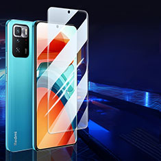 Schutzfolie Displayschutzfolie Panzerfolie Gehärtetes Glas Glasfolie Skins zum Aufkleben Panzerglas T03 für Xiaomi Poco X3 GT 5G Klar