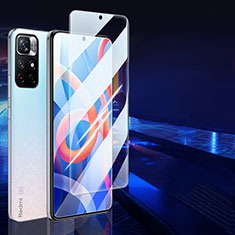 Schutzfolie Displayschutzfolie Panzerfolie Gehärtetes Glas Glasfolie Skins zum Aufkleben Panzerglas T03 für Xiaomi Redmi Note 11S 5G Klar