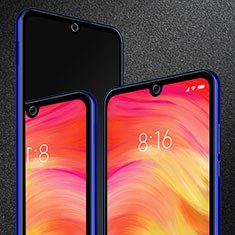 Schutzfolie Displayschutzfolie Panzerfolie Gehärtetes Glas Glasfolie Skins zum Aufkleben Panzerglas T04 für Xiaomi Redmi Note 7 Klar