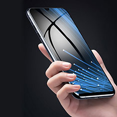 Schutzfolie Displayschutzfolie Panzerfolie Gehärtetes Glas Glasfolie Skins zum Aufkleben Panzerglas T05 für Samsung Galaxy A03s Klar