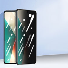 Schutzfolie Displayschutzfolie Panzerfolie Gehärtetes Glas Glasfolie Skins zum Aufkleben Panzerglas T05 für Xiaomi Redmi Note 13 Pro 5G Klar