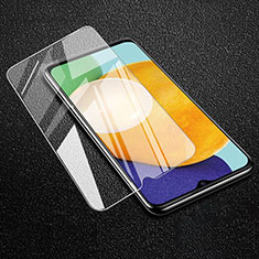 Schutzfolie Displayschutzfolie Panzerfolie Gehärtetes Glas Glasfolie Skins zum Aufkleben Panzerglas T06 für Samsung Galaxy A02s Klar