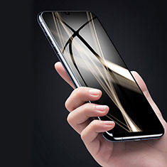 Schutzfolie Displayschutzfolie Panzerfolie Gehärtetes Glas Glasfolie Skins zum Aufkleben Panzerglas T06 für Samsung Galaxy A55 5G Klar