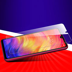 Schutzfolie Displayschutzfolie Panzerfolie Gehärtetes Glas Glasfolie Skins zum Aufkleben Panzerglas T06 für Xiaomi Redmi Note 8T Klar