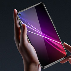 Schutzfolie Displayschutzfolie Panzerfolie Gehärtetes Glas Glasfolie Skins zum Aufkleben Panzerglas T08 für Oppo K9 Pro 5G Klar