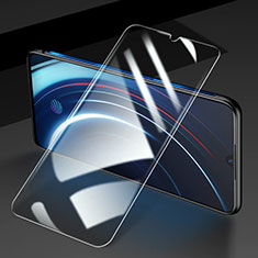 Schutzfolie Displayschutzfolie Panzerfolie Gehärtetes Glas Glasfolie Skins zum Aufkleben Panzerglas T11 für Samsung Galaxy A01 SM-A015 Klar