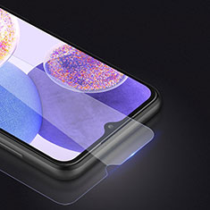 Schutzfolie Displayschutzfolie Panzerfolie Gehärtetes Glas Glasfolie Skins zum Aufkleben Panzerglas T16 für Samsung Galaxy A14 5G Klar
