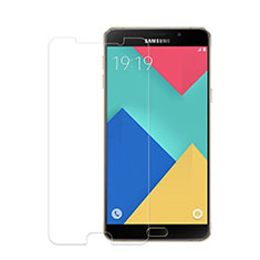 Schutzfolie Displayschutzfolie Panzerfolie Skins zum Aufkleben für Samsung Galaxy A9 (2016) A9000 Klar