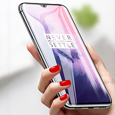 Schutzfolie Displayschutzfolie Panzerfolie Skins zum Aufkleben Full Coverage Anti Blue Ray für OnePlus 7 Klar