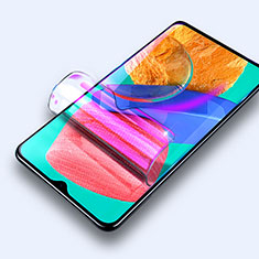 Schutzfolie Displayschutzfolie Panzerfolie Skins zum Aufkleben Full Coverage Anti Blue Ray für Samsung Galaxy A70 Klar