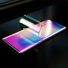 Schutzfolie Displayschutzfolie Panzerfolie Skins zum Aufkleben Full Coverage Anti Blue Ray für Samsung Galaxy S10 Plus Klar