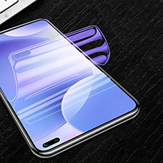 Schutzfolie Displayschutzfolie Panzerfolie Skins zum Aufkleben Full Coverage Anti Blue Ray für Xiaomi Redmi K30 5G Klar