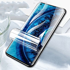 Schutzfolie Displayschutzfolie Panzerfolie Skins zum Aufkleben Full Coverage F01 für Oppo Find X2 Pro Klar