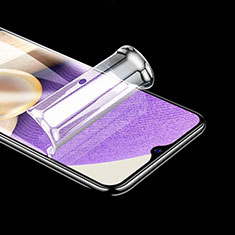Schutzfolie Displayschutzfolie Panzerfolie Skins zum Aufkleben Full Coverage F01 für Samsung Galaxy A04 4G Klar