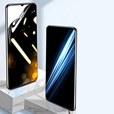 Schutzfolie Displayschutzfolie Panzerfolie Skins zum Aufkleben Full Coverage Privacy S01 für Samsung Galaxy A50S Klar