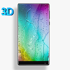 Schutzfolie Displayschutzfolie Panzerfolie Skins zum Aufkleben Gehärtetes Glas Glasfolie 3D für Xiaomi Mi Mix Klar