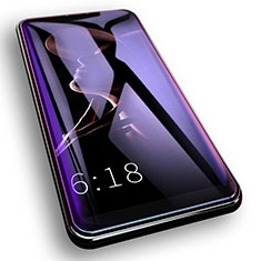 Schutzfolie Displayschutzfolie Panzerfolie Skins zum Aufkleben Gehärtetes Glas Glasfolie Anti Blue Ray B01 für Xiaomi Mi 8 SE Klar