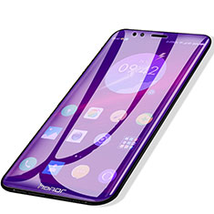 Schutzfolie Displayschutzfolie Panzerfolie Skins zum Aufkleben Gehärtetes Glas Glasfolie Anti Blue Ray B02 für Huawei Honor 7X Klar