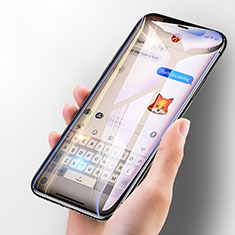 Schutzfolie Displayschutzfolie Panzerfolie Skins zum Aufkleben Gehärtetes Glas Glasfolie Anti Blue Ray für Apple iPhone XR Klar