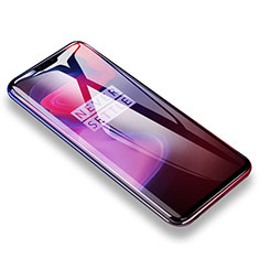 Schutzfolie Displayschutzfolie Panzerfolie Skins zum Aufkleben Gehärtetes Glas Glasfolie Anti Blue Ray für OnePlus 6 Klar