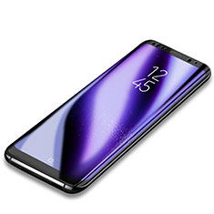Schutzfolie Displayschutzfolie Panzerfolie Skins zum Aufkleben Gehärtetes Glas Glasfolie Anti Blue Ray für Samsung Galaxy S8 Plus Blau