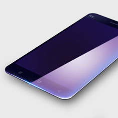 Schutzfolie Displayschutzfolie Panzerfolie Skins zum Aufkleben Gehärtetes Glas Glasfolie Anti Blue Ray für Xiaomi Mi 4C Blau