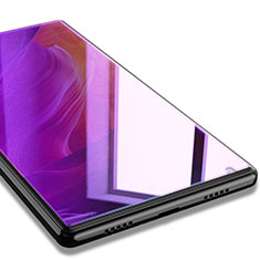 Schutzfolie Displayschutzfolie Panzerfolie Skins zum Aufkleben Gehärtetes Glas Glasfolie Anti Blue Ray für Xiaomi Mi Mix Blau