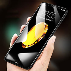 Schutzfolie Displayschutzfolie Panzerfolie Skins zum Aufkleben Gehärtetes Glas Glasfolie F04 für Apple iPhone Xs Klar