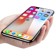 Schutzfolie Displayschutzfolie Panzerfolie Skins zum Aufkleben Gehärtetes Glas Glasfolie F11 für Apple iPhone Xs Max Klar