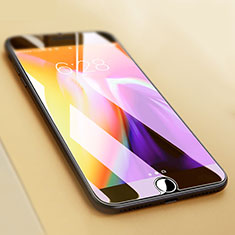 Schutzfolie Displayschutzfolie Panzerfolie Skins zum Aufkleben Gehärtetes Glas Glasfolie F13 für Apple iPhone 8 Plus Klar