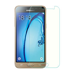 Schutzfolie Displayschutzfolie Panzerfolie Skins zum Aufkleben Gehärtetes Glas Glasfolie für Samsung Galaxy Amp Prime J320P J320M Klar