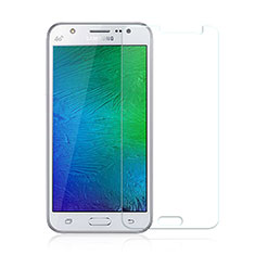 Schutzfolie Displayschutzfolie Panzerfolie Skins zum Aufkleben Gehärtetes Glas Glasfolie für Samsung Galaxy J5 SM-J500F Klar