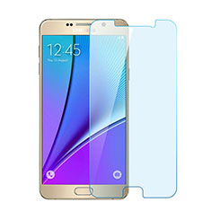 Schutzfolie Displayschutzfolie Panzerfolie Skins zum Aufkleben Gehärtetes Glas Glasfolie für Samsung Galaxy Note 5 N9200 N920 N920F Klar