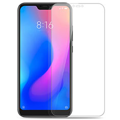 Schutzfolie Displayschutzfolie Panzerfolie Skins zum Aufkleben Gehärtetes Glas Glasfolie für Xiaomi Redmi 6 Pro Klar