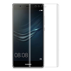 Schutzfolie Displayschutzfolie Panzerfolie Skins zum Aufkleben Gehärtetes Glas Glasfolie G01 für Huawei P9 Klar