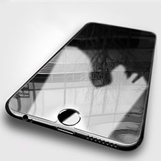 Schutzfolie Displayschutzfolie Panzerfolie Skins zum Aufkleben Gehärtetes Glas Glasfolie H04 für Apple iPhone 6S Plus Klar