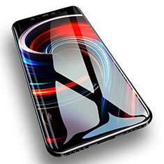 Schutzfolie Displayschutzfolie Panzerfolie Skins zum Aufkleben Gehärtetes Glas Glasfolie R02 für Xiaomi Mi 8 Klar