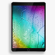 Schutzfolie Displayschutzfolie Panzerfolie Skins zum Aufkleben Gehärtetes Glas Glasfolie T01 für Apple iPad Pro 10.5 Klar