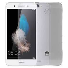 Schutzfolie Displayschutzfolie Panzerfolie Skins zum Aufkleben Gehärtetes Glas Glasfolie T01 für Huawei Enjoy 5S Klar