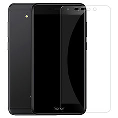 Schutzfolie Displayschutzfolie Panzerfolie Skins zum Aufkleben Gehärtetes Glas Glasfolie T01 für Huawei Honor 6C Pro Klar