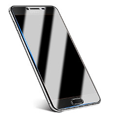Schutzfolie Displayschutzfolie Panzerfolie Skins zum Aufkleben Gehärtetes Glas Glasfolie T01 für Samsung Galaxy C7 SM-C7000 Klar