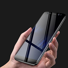 Schutzfolie Displayschutzfolie Panzerfolie Skins zum Aufkleben Gehärtetes Glas Glasfolie T01 für Samsung Galaxy Note 8 Duos N950F Klar