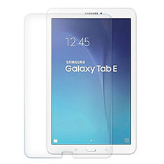 Schutzfolie Displayschutzfolie Panzerfolie Skins zum Aufkleben Gehärtetes Glas Glasfolie T01 für Samsung Galaxy Tab E 9.6 T560 T561 Klar