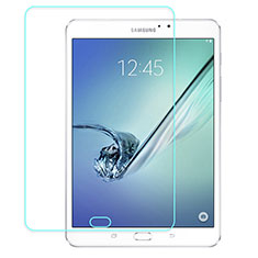 Schutzfolie Displayschutzfolie Panzerfolie Skins zum Aufkleben Gehärtetes Glas Glasfolie T01 für Samsung Galaxy Tab S2 9.7 SM-T810 SM-T815 Klar