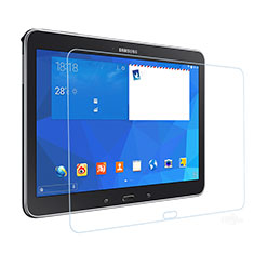 Schutzfolie Displayschutzfolie Panzerfolie Skins zum Aufkleben Gehärtetes Glas Glasfolie T02 für Samsung Galaxy Tab 4 10.1 T530 T531 T535 Klar