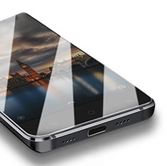 Schutzfolie Displayschutzfolie Panzerfolie Skins zum Aufkleben Gehärtetes Glas Glasfolie T02 für Xiaomi Mi 4S Klar