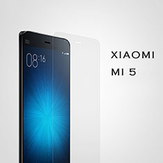 Schutzfolie Displayschutzfolie Panzerfolie Skins zum Aufkleben Gehärtetes Glas Glasfolie T03 für Xiaomi Mi 5 Klar