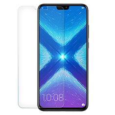 Schutzfolie Displayschutzfolie Panzerfolie Skins zum Aufkleben Gehärtetes Glas Glasfolie T04 für Huawei Honor 8X Klar