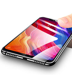 Schutzfolie Displayschutzfolie Panzerfolie Skins zum Aufkleben Gehärtetes Glas Glasfolie T05 für Xiaomi Mi 8 Klar